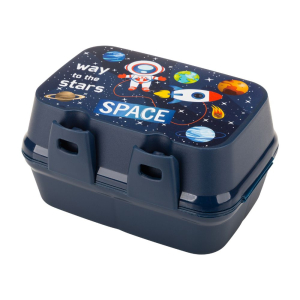 Lunchbox IML JOY wzór 1 kosmos